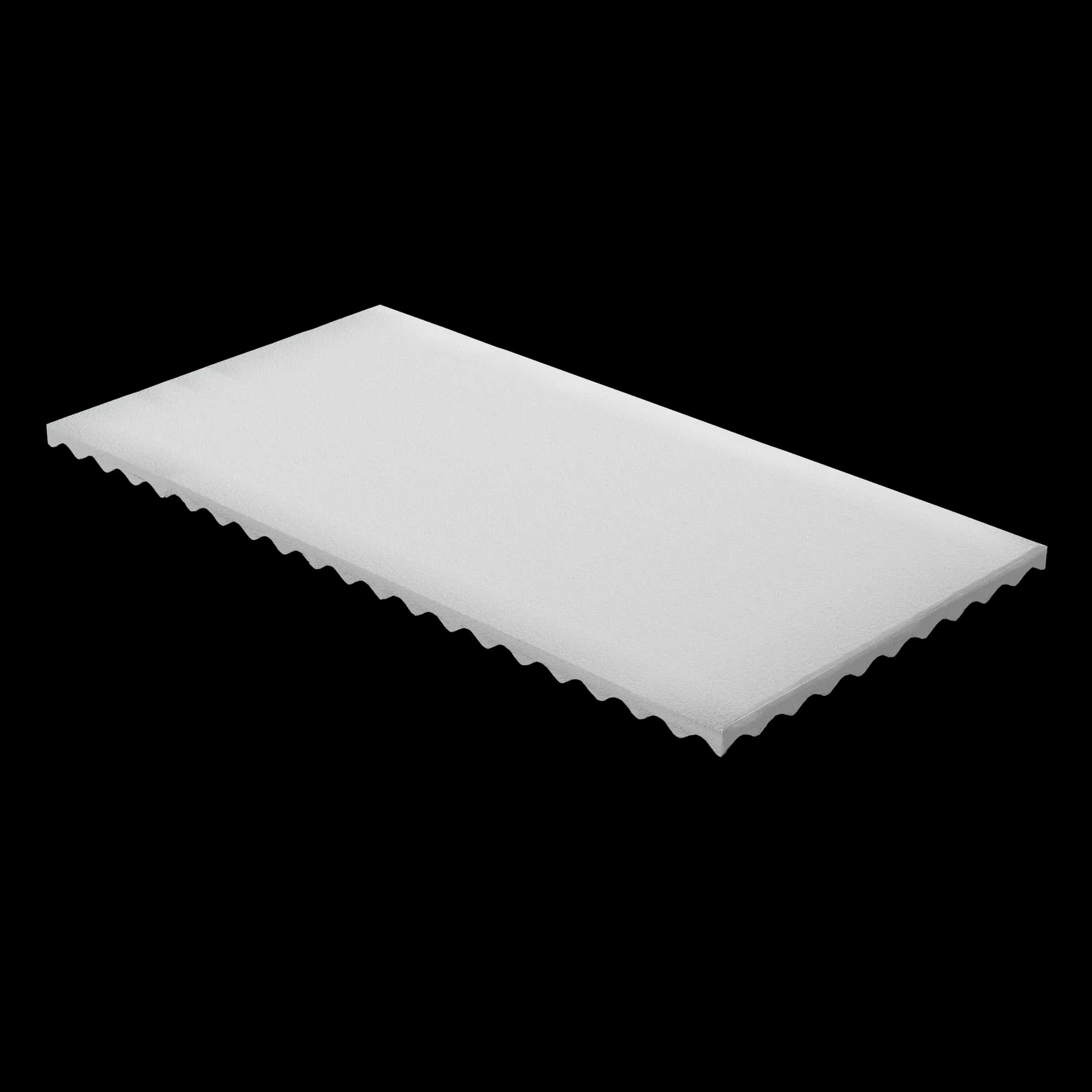 Topper materac nawierzchniowy piankowy CLAY 4 cm | Sen4You
