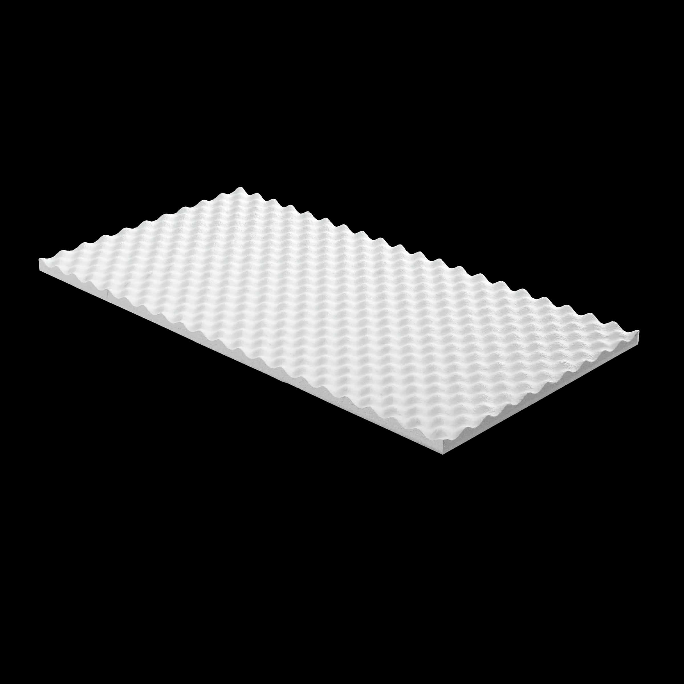 Topper materac nawierzchniowy piankowy CLAY 4 cm | Sen4You