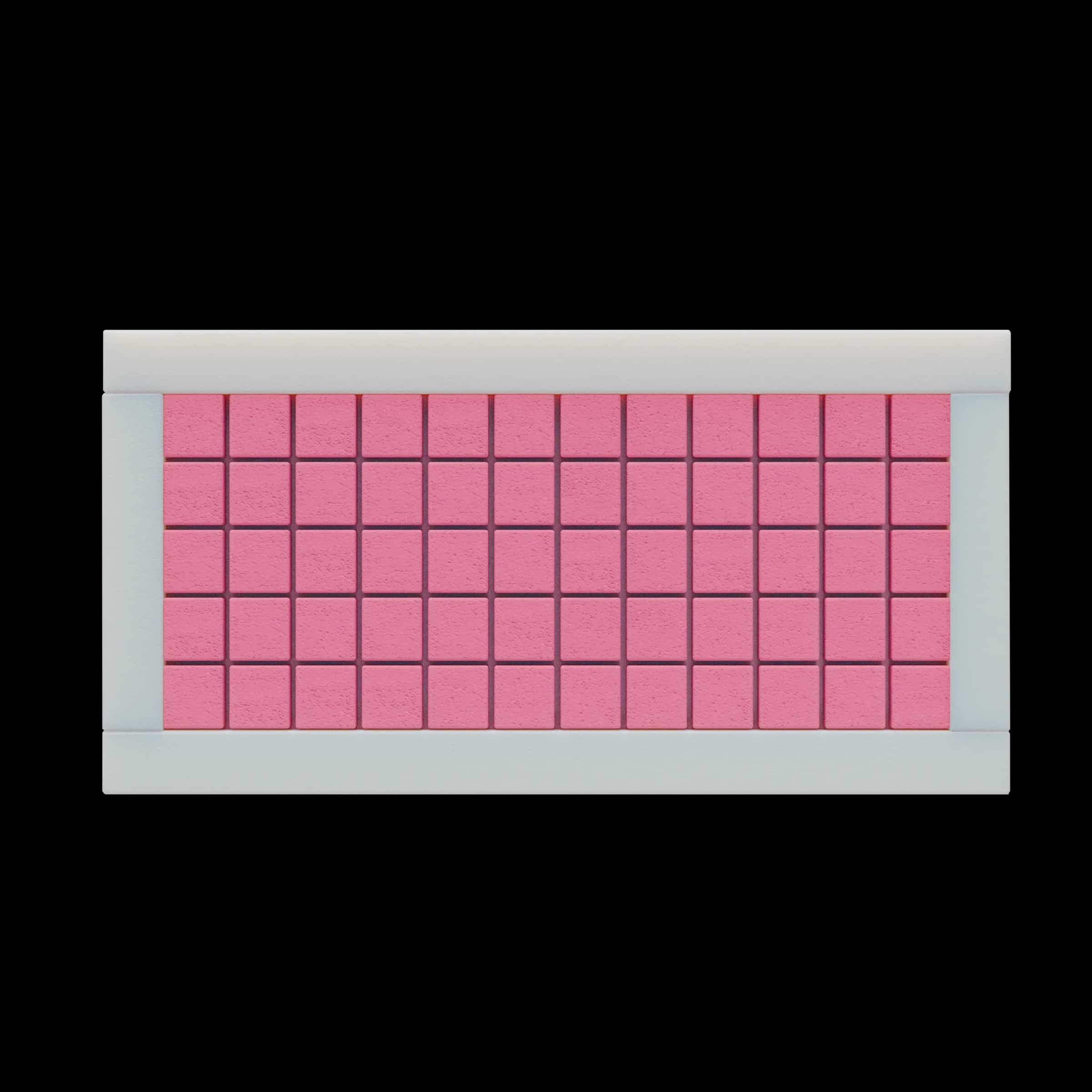 Materacyk dziecięcy RALI 70×140 x 10 cm | Sen4You