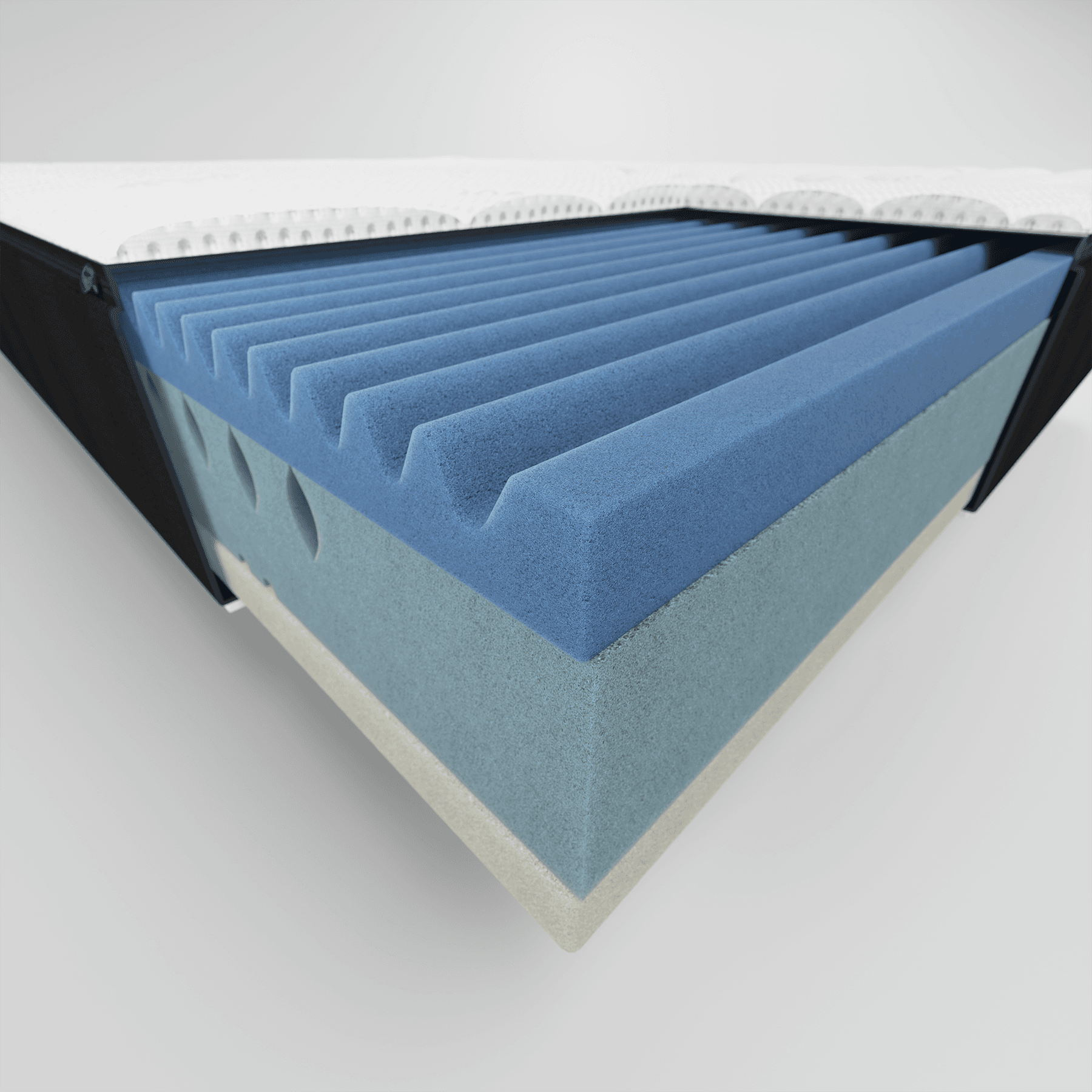 CoolSide™ — dzianina ICE