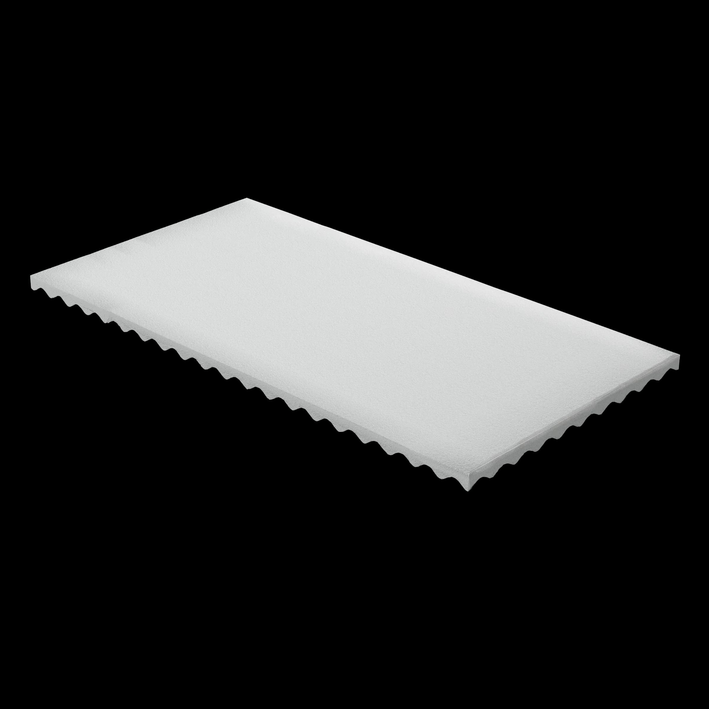 Topper materac nawierzchniowy piankowy CLAY 4 cm | Sen4You