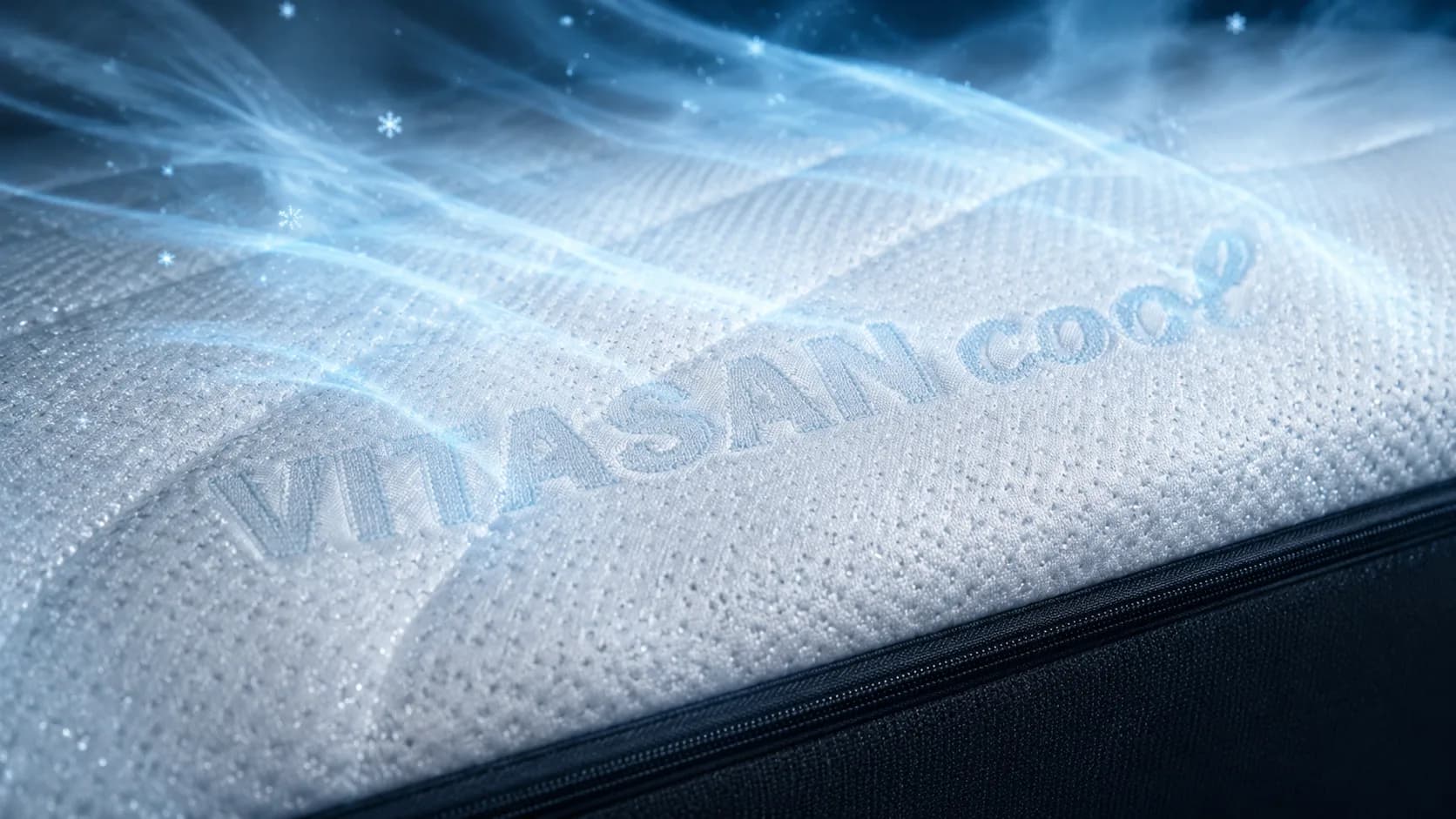 CoolSide™ — dzianina ICE