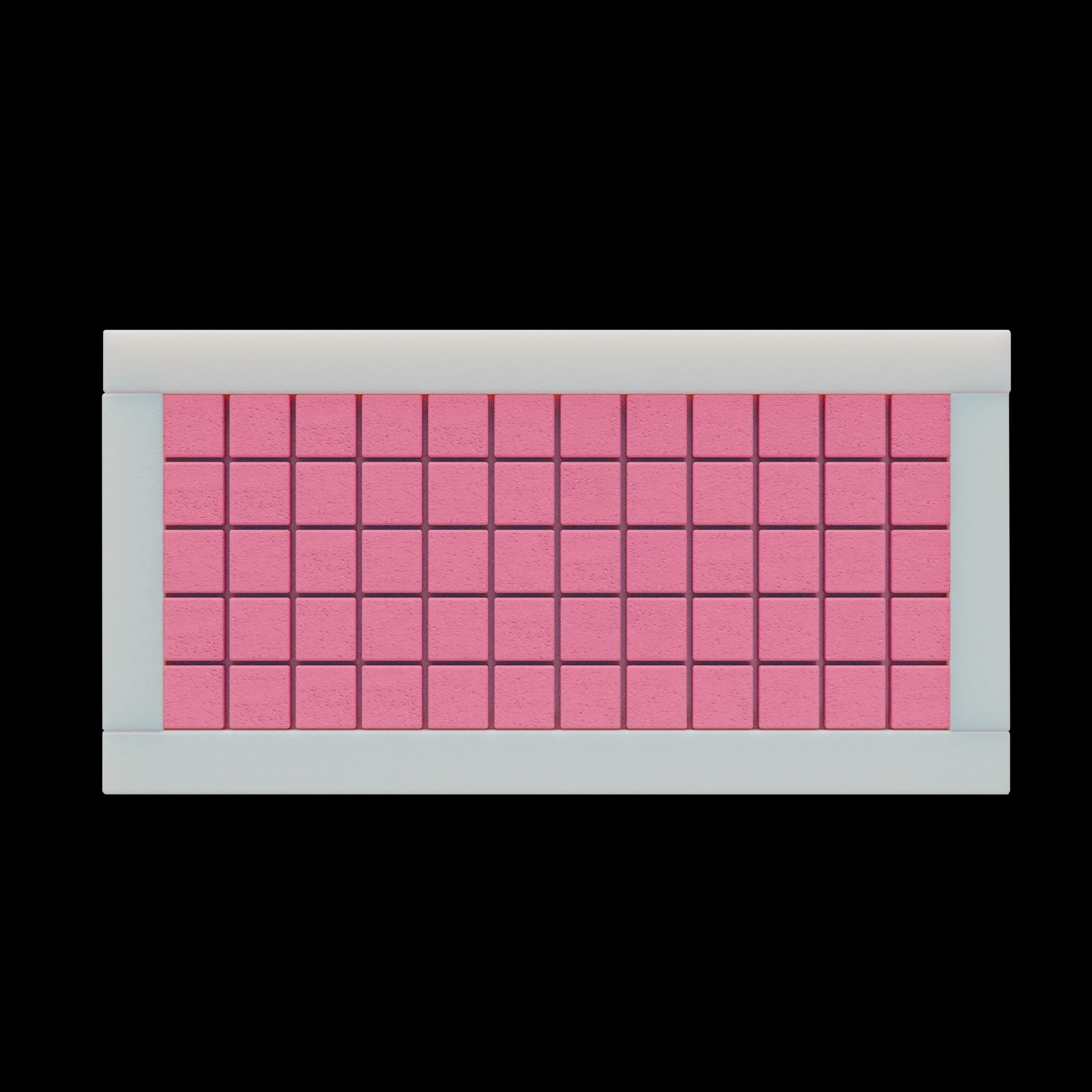 Materacyk dziecięcy RALI 70×140 x 10 cm | Sen4You