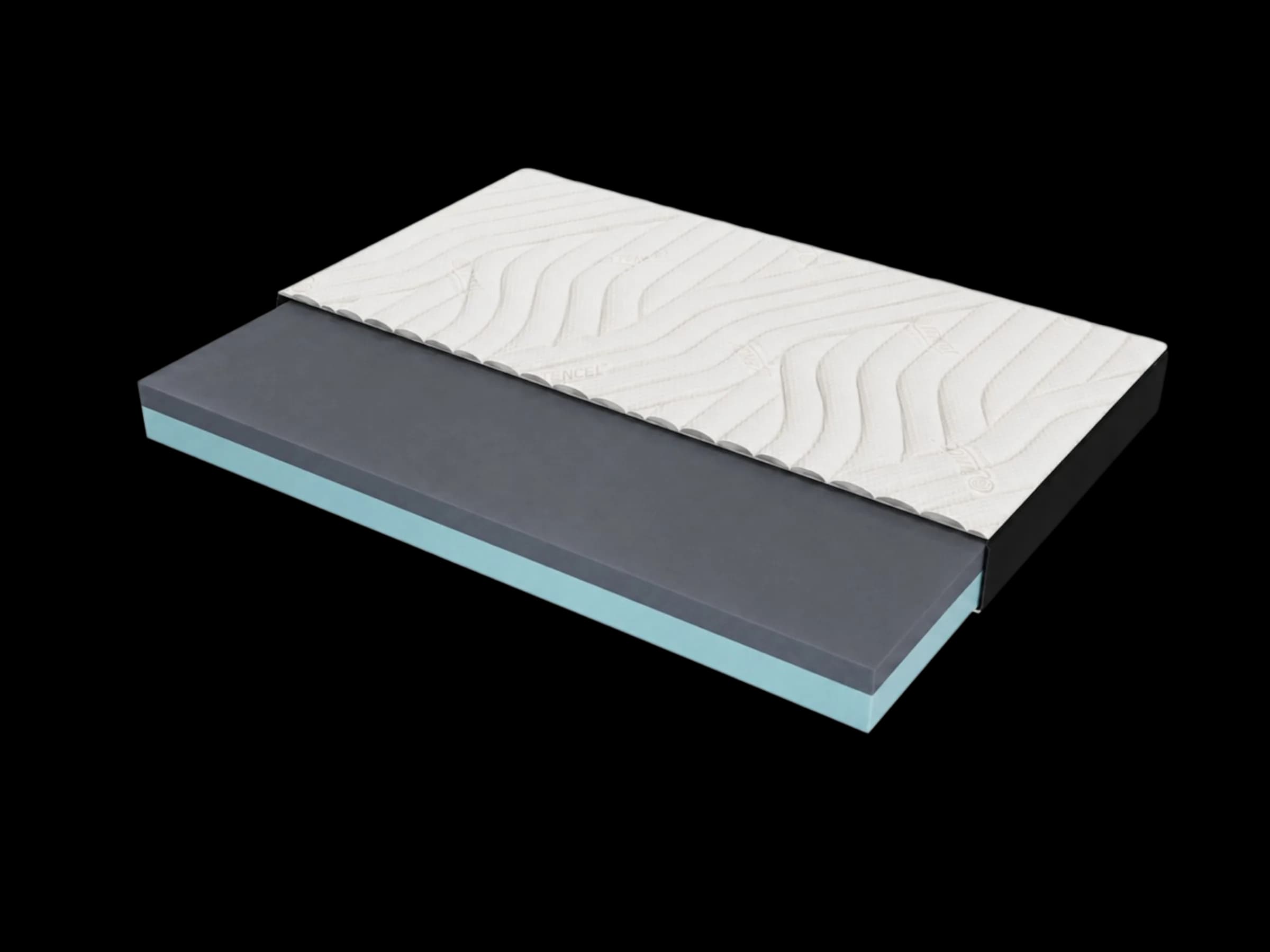 Materac Materac PU visco LOBE 20 cm H2 | Sen4You